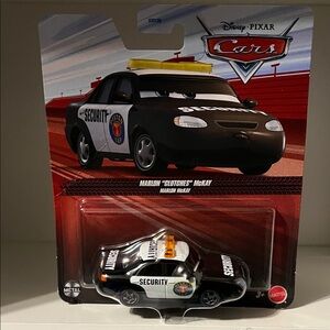 Disney Pixar - Cars - Marlon “Clutches” McKay 1:55 Scale